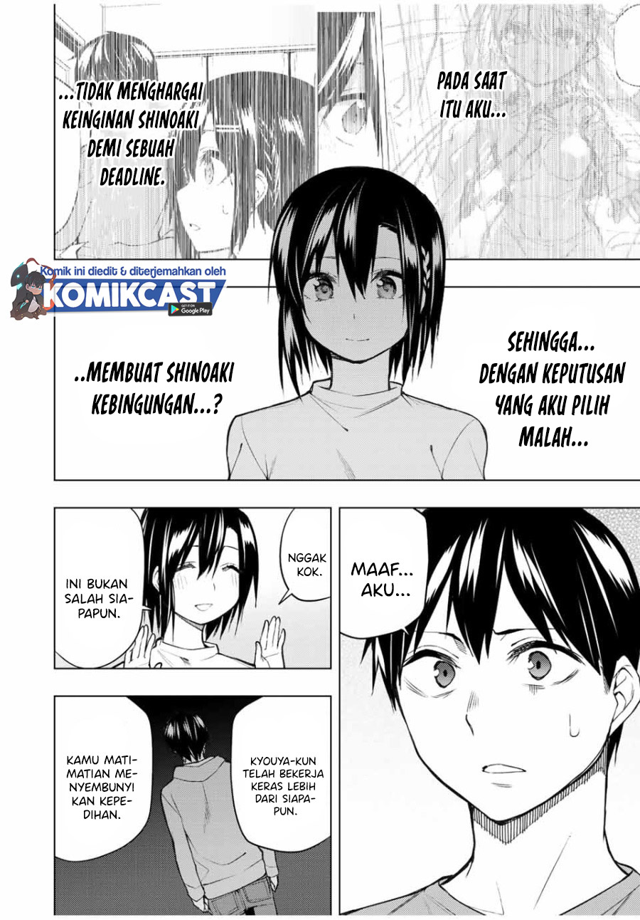 Bokutachi no Remake Chapter 28.1 Gambar 7